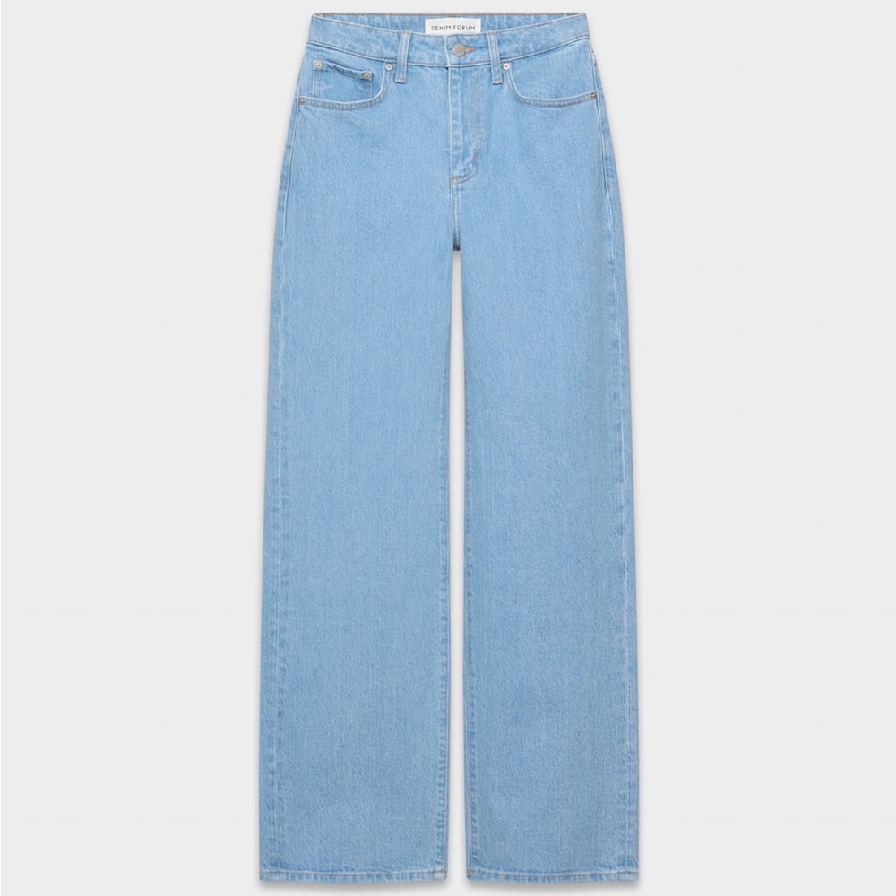Aritzia Remy High Rise Wide Leg